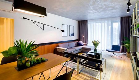 Inchiriere | 2 camere | Parcare subterana | Cismigiu House