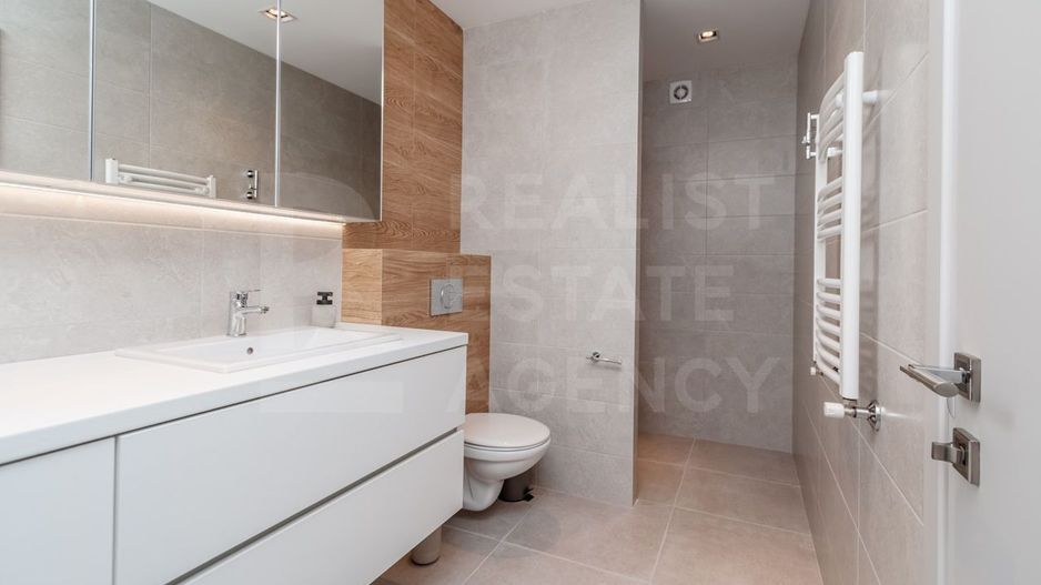 Chirie, apartament, 1 cameră, strada Lev Tolstoi, Centru - Poză 8