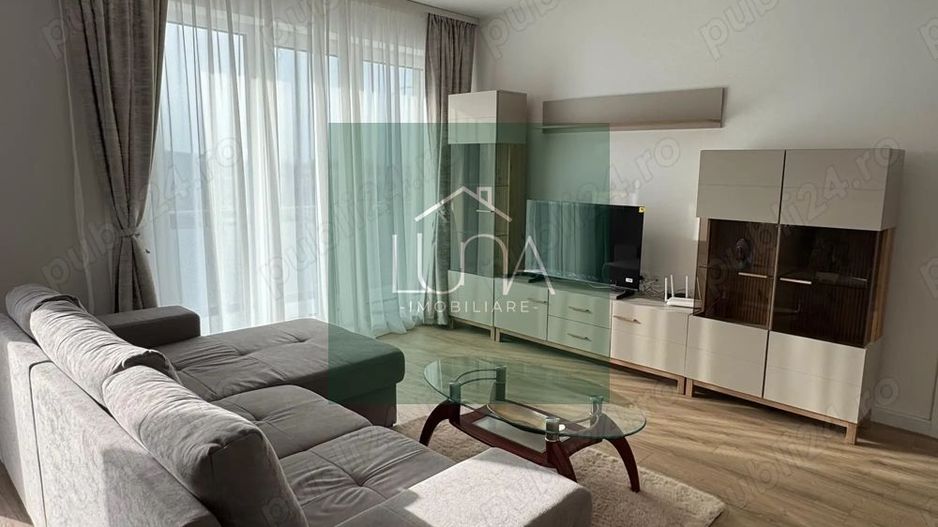 Apartament de închiriat – Maurer Residence | 2 camere - Poză 3