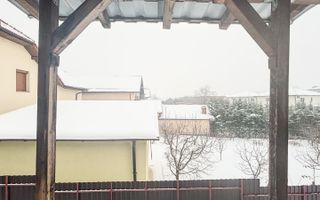 Casa individuala 4 camere, 188mp, Teren 895mp, Parcare, Campenesti - Poză 19