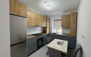 PRIMA INCHIRIERE Apartament modern 3 camere, 2 bai, parcare, Casa Nobel Coresi - Poză 18