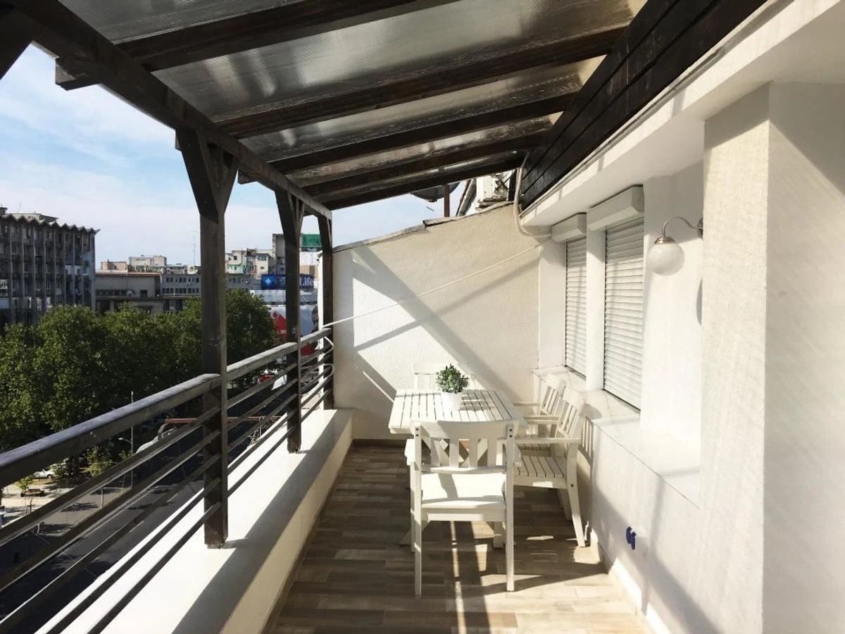 Apartament 3 camere spațios, complet mobilat, în zona Ultracentrală - Poză 13