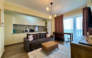 SOLD/VANDUT - Apartament cu 2 camere de vânzare, Mamaia, vedere la mare - Poză 3