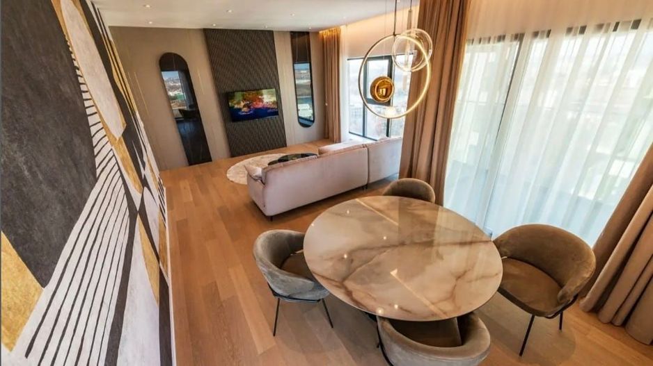 Apartament High-End 3 camere One Verdi Park I View spectaculos - Poză 2