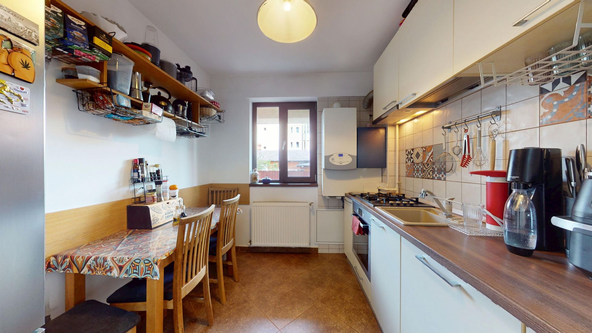 Apartament 4 camere + curte proprie Locatie excelenta – Brancoveanu - Poză 20