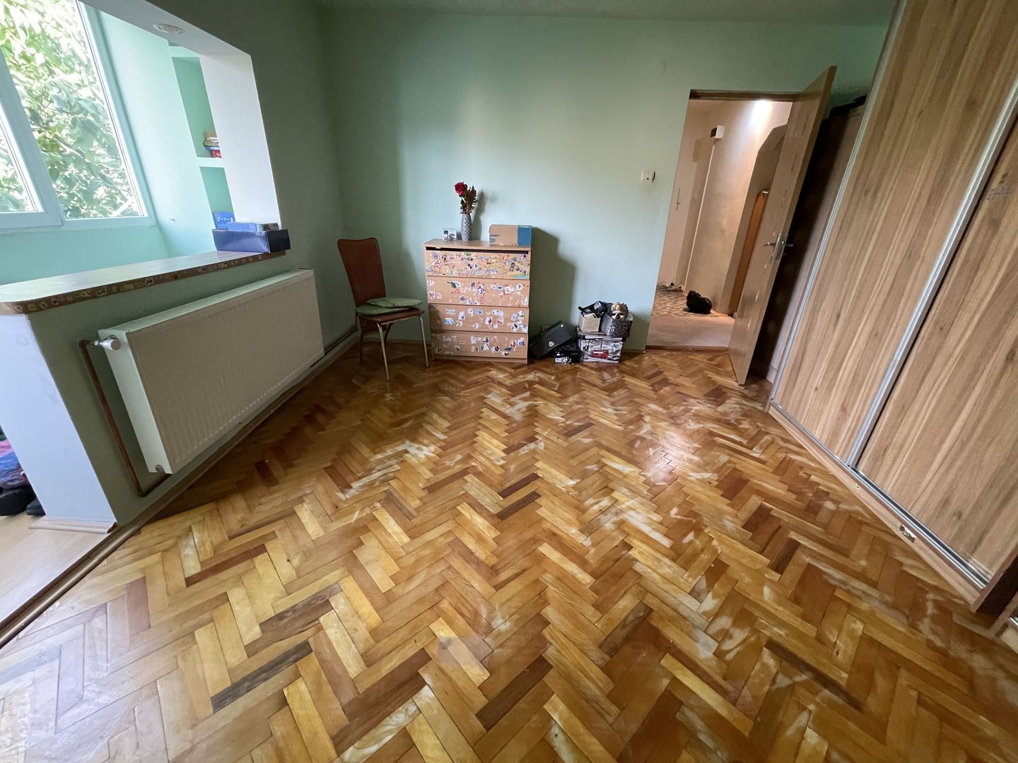 Apartament cu trei camere în bloc izolat -zona Aradului - Poză 22