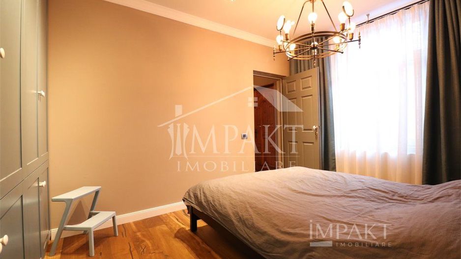 Apartament lux de inchiriat , 2 Camere, 78 mp, zona Mihai Viteazu! - Poză 10