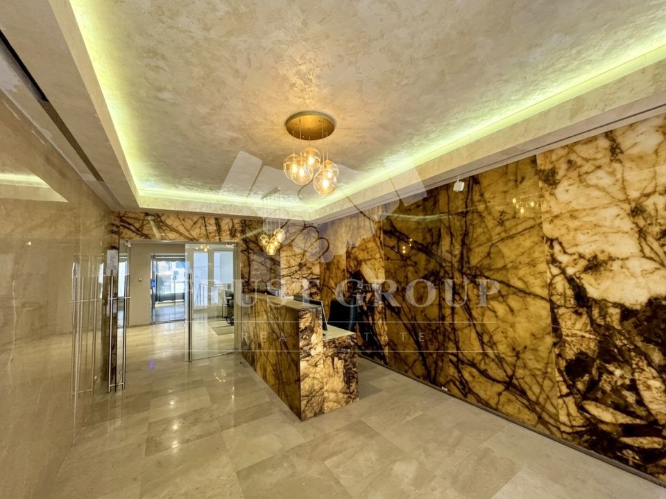 Apartament 4 Camere Herastrau | Vedere spre parc | Loc de parcare+Boxa - Poză 35