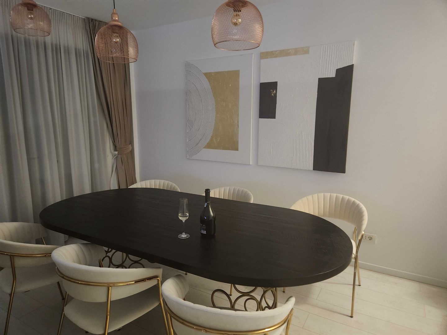 Casa moderna 4 camere | Tunari | Piscina | Spatii luminoase - Poză 4