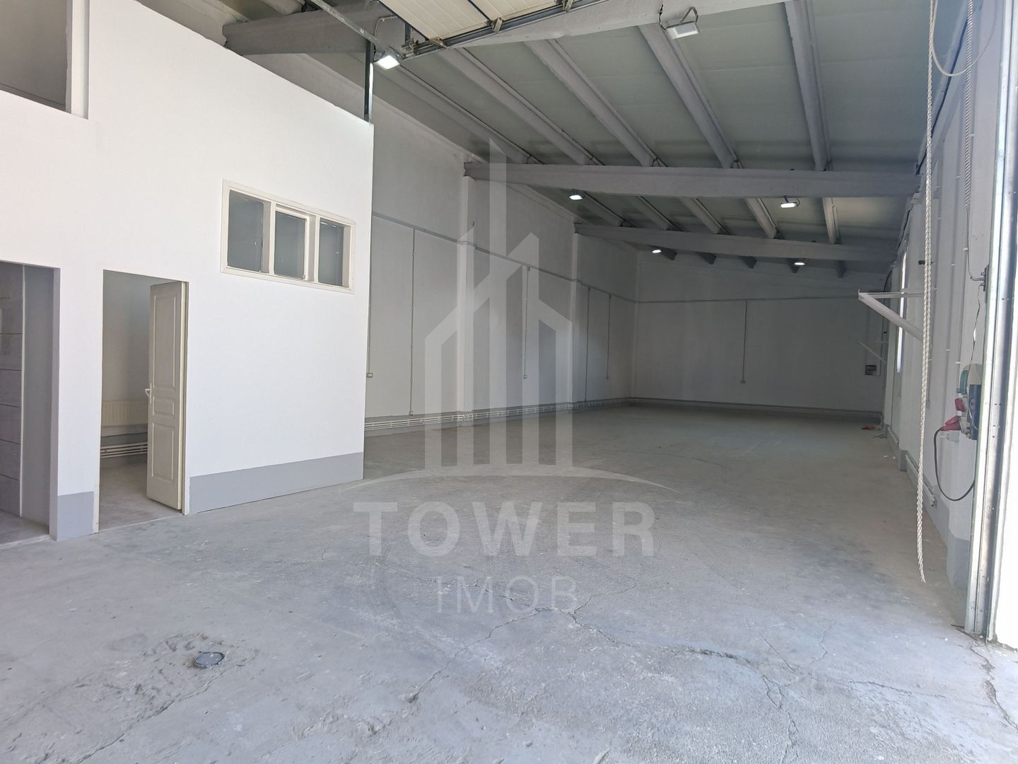 Hală de producție de închiriat – zona Centrală, Sibiu - Poză 4