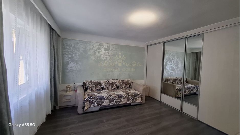 Vind apartament cu 1 camera ,bucatarie ,1baie sup.30mp. In Marasti . - Poză 1