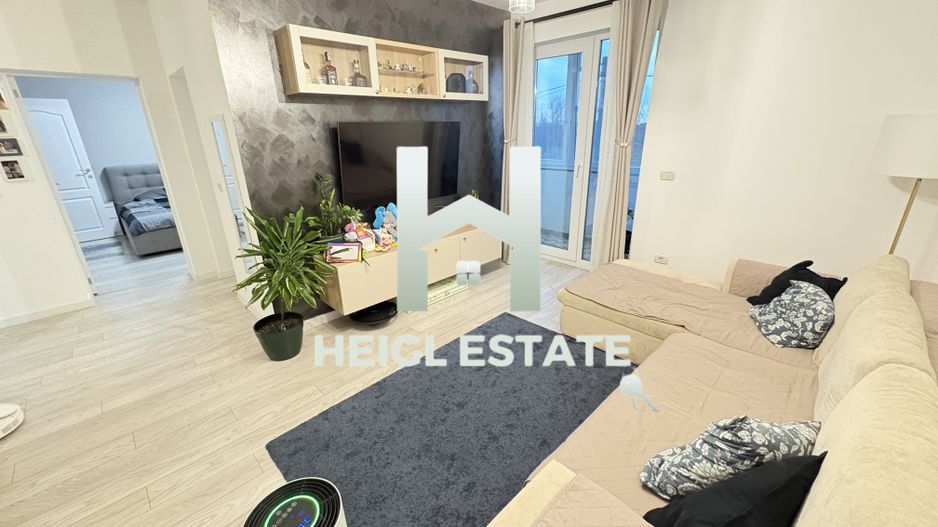 Apartament cu 2 camere decomandat in Giroc la etajul 1 - Poză 1