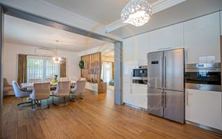 Mamaia Sat - Casă ultra-modernă de lux  – 5 camere, 4 dormitoare. - Poză 7