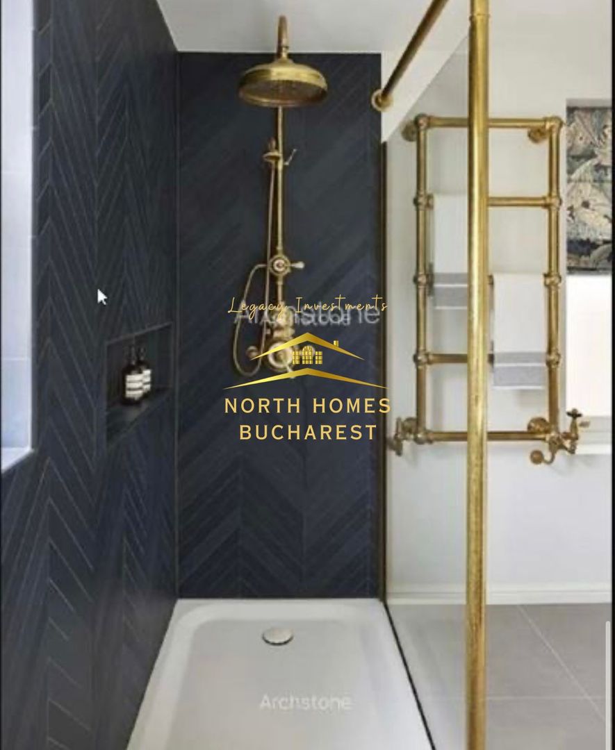 Vila Zona Arcul de Triumf D+P+E+2R ,5 locuri de parcare - Poză 1