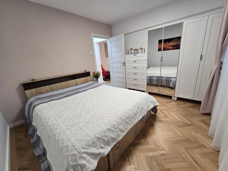 Apt 2 camere Stefan Cel Mare - Cu Un Balcon Marisor - Poză 11