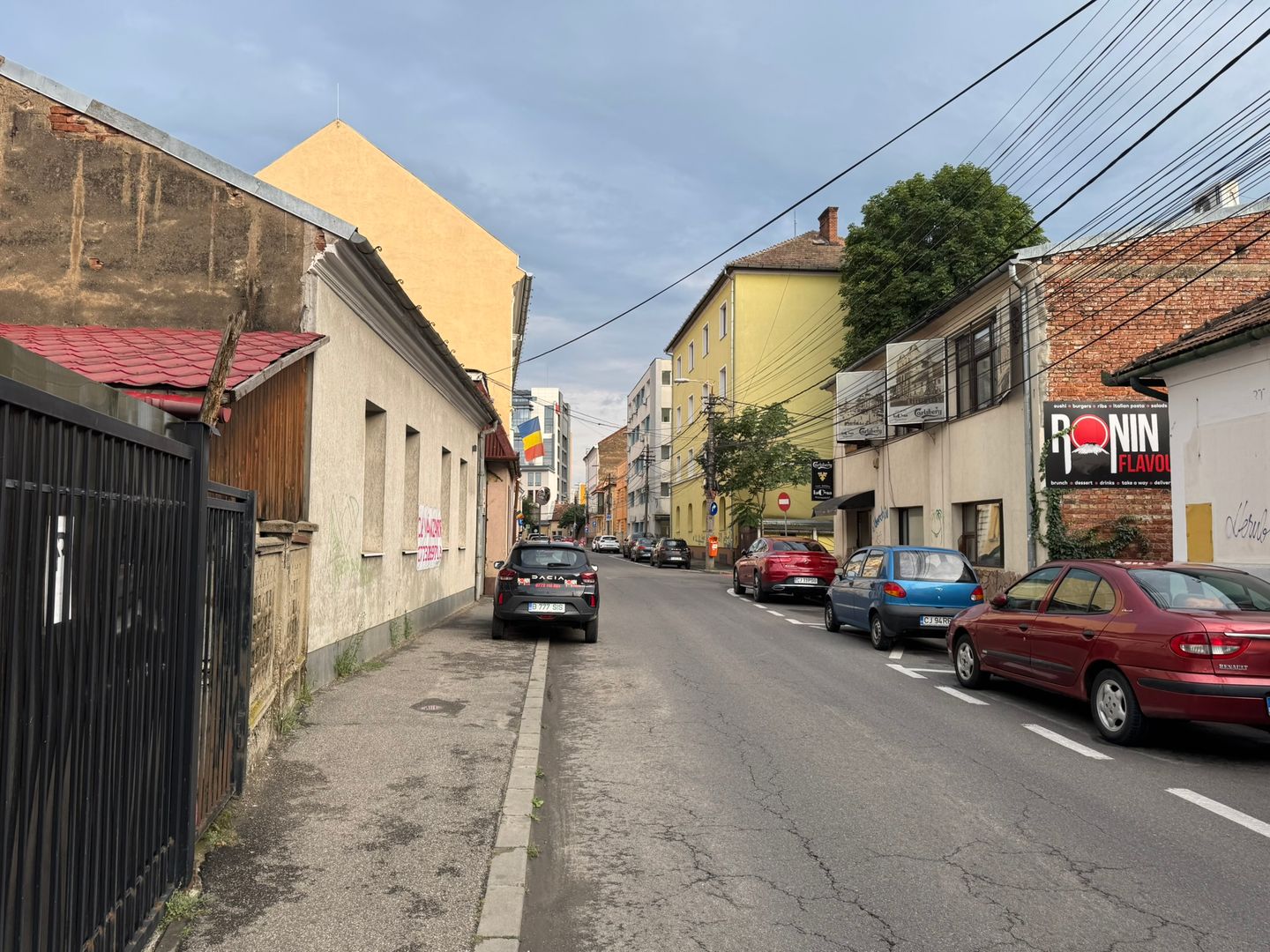 Spațiu pentru birouri / instituții – ultracentral, Str. Pitești - Poză 1