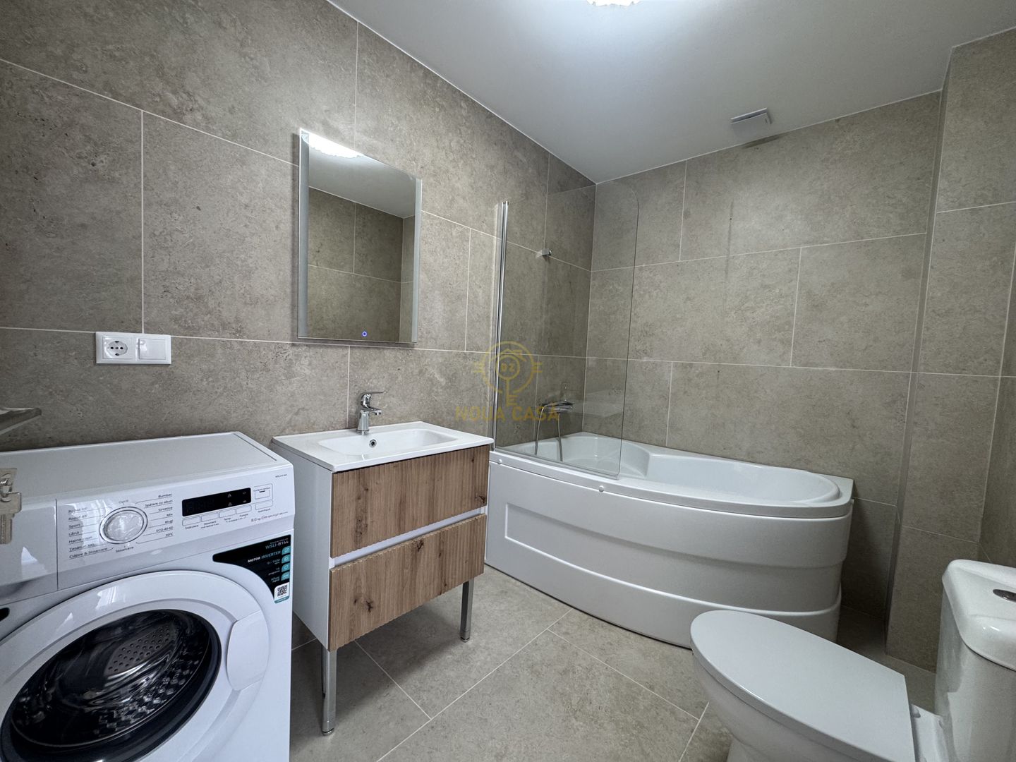 De inchiriat Apartament 2 camere/Etaj 2 Baia Mare/Langa Cadastru - Poză 2