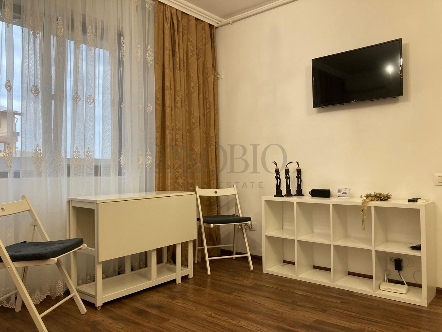 Studio | Barbu Vacarescu - Parcul Verdi - Pretabil Birou - Poză 2