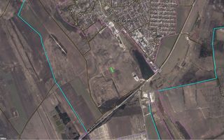 Teren agricol de vânzare – 25,07 ari, comuna Grătiești - Poză 3