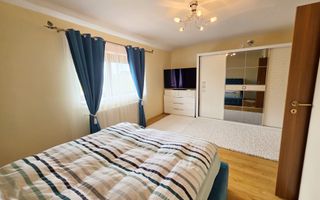 Casă tip duplex, mobilată, utilată, 3 camere, P+1, Alba - Micești - Poză 14