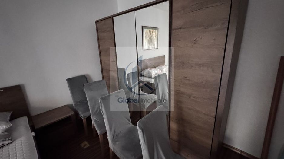 Închiriez garsoniera decomandata 39 mp in 13 Septembrie - Poză 8