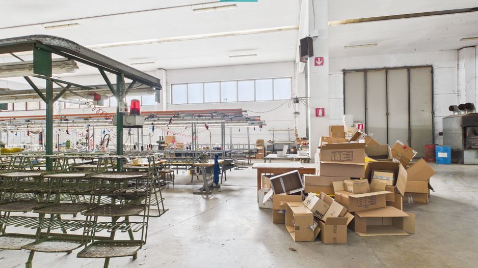 Hală de producție, cu birouri și teren, în Sebiș - Poză 55