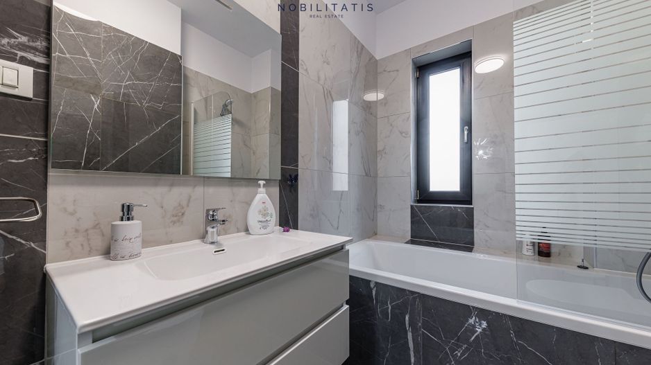 Apartament de Lux | 2.5 camere | Piscina privata & Garaj subteran - Poză 24