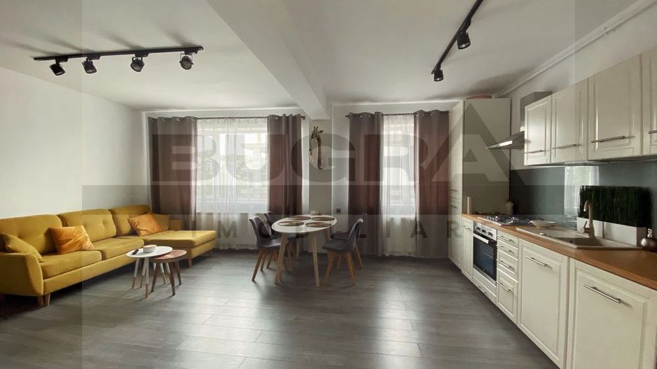 Apartament de 2 camere, 54mp, parcare subterana, zona Erich Bergle - Poză 1