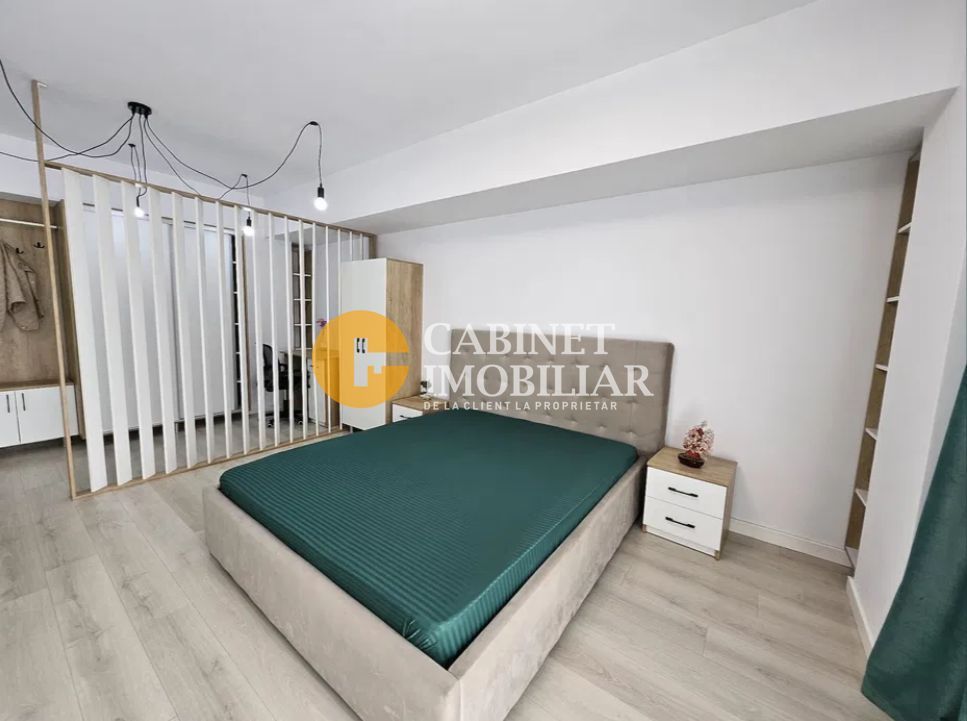 Apartament cu o Camera ETAJ INTERMEDIAR - zona Dacia - Poză 2