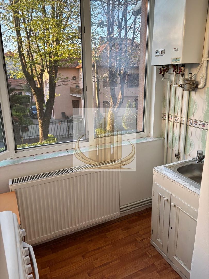 Apartament Decomandat cu 2 Camere | Complex | Ideal pentru studenti - Poză 8