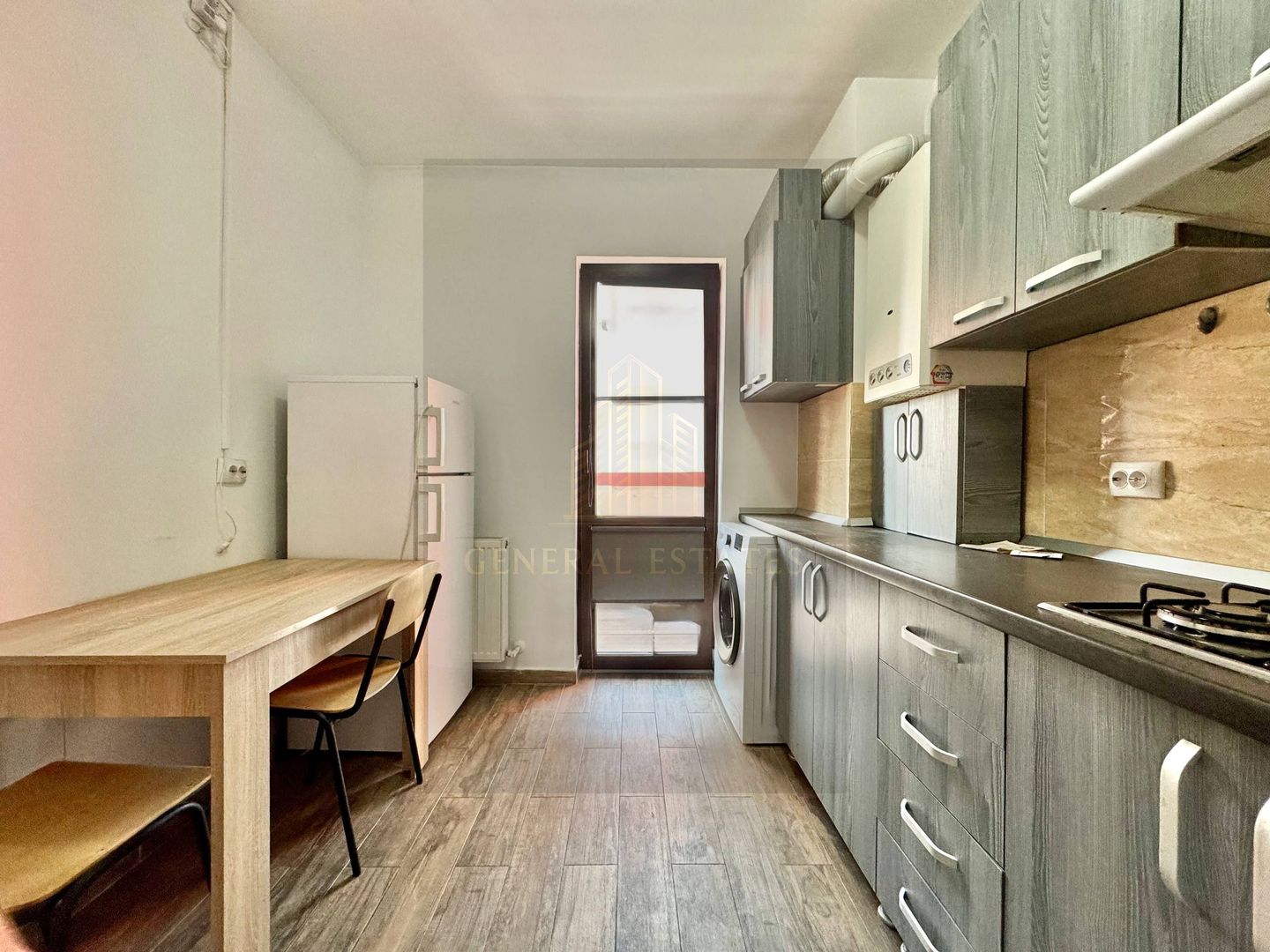 Vânzare apartament - 1 cameră - 40,55 m.p. - Tătărași - Poză 9