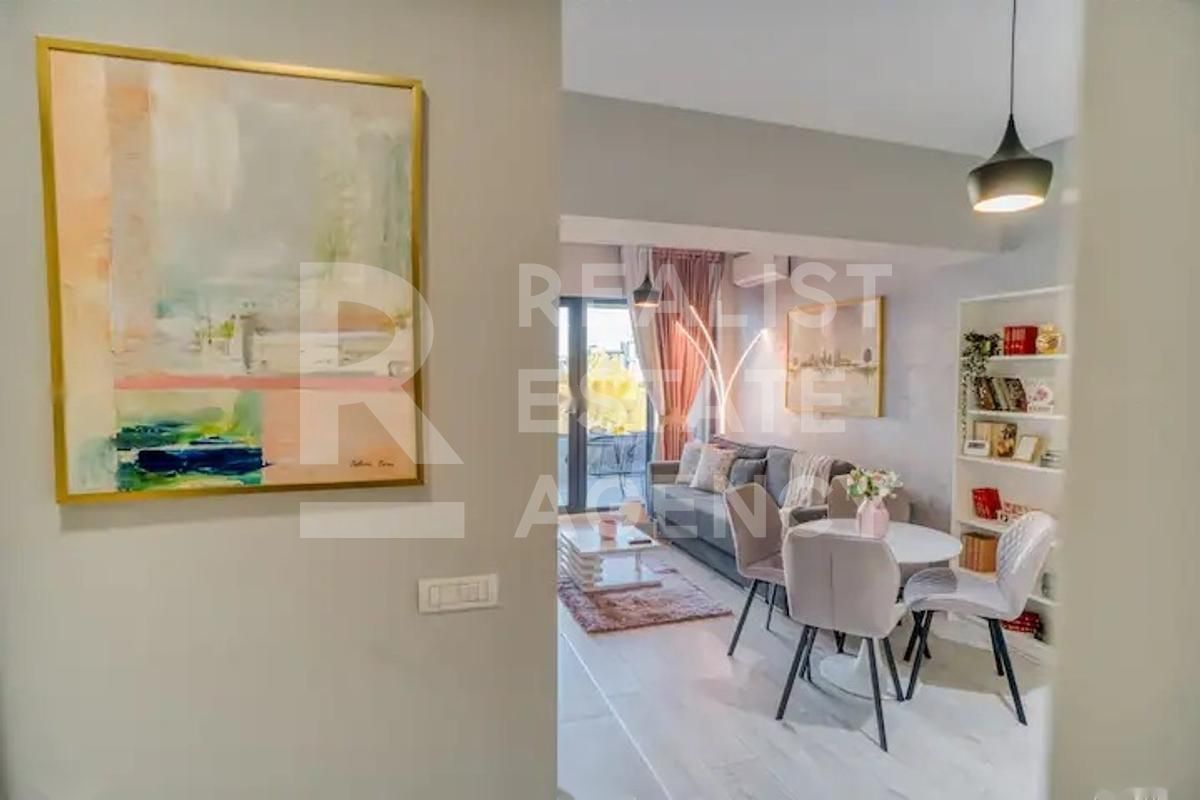 B-dul Unirii | Apartament 2 camere | Terasă | Centrală | Parcare - Poză 4