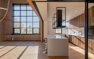 Apartament tip loft I 4 camere I Design industrial in Floreasca - Poză 3