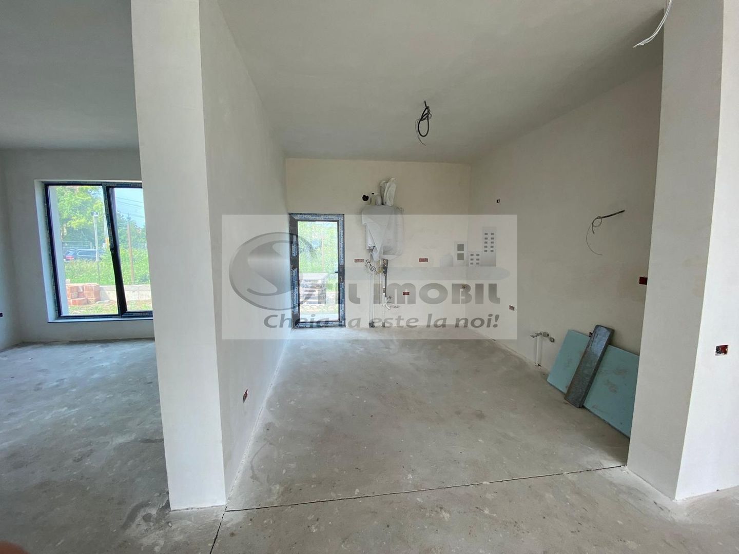 Casă individuală Visani – 107 mp utili, 400 mp teren - 180.000 euro - Poză 8