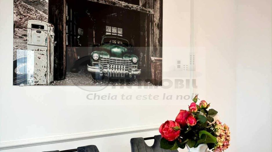 Apartament 2 Camere  | Parcare Subterană | Unirea Towers - 550 euro - Poză 7