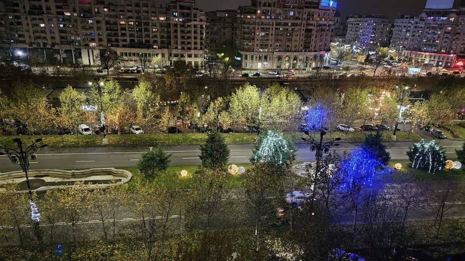 Duplex luxos 3 camere, 130 mp, complet mobilat pretabil birou - Poză 24