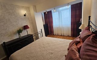 Apartament 3 camere, lux, de închiriat,  Arcul de Triumf, vedere superbă - Poză 13