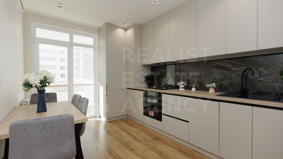Vânzare, apartament, 2 camere, str. Vasile Lupu, Buiucani - Poză 9