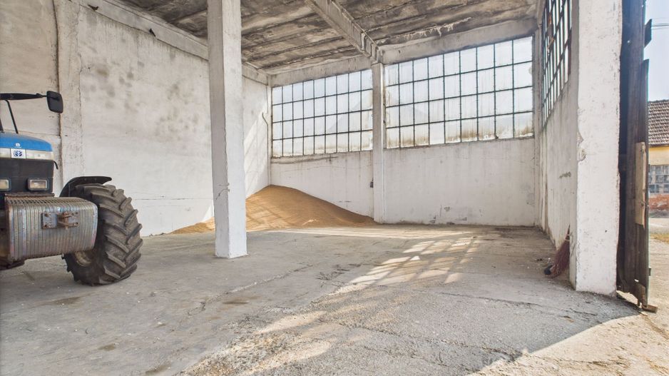 Complex industrial cu hale și teren  în Orțișoara - Poză 21