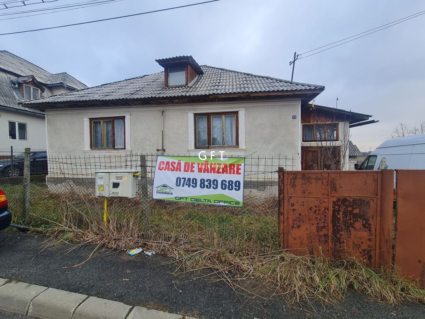 Casa+teren, Subcetate. EXCLUSIVITATE! - Poză 1