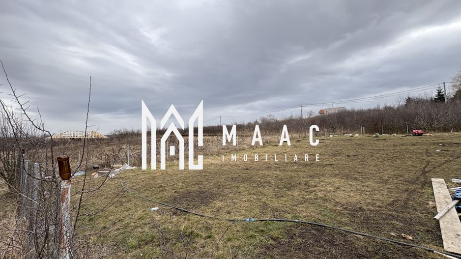 Teren intravilan I Daia Noua I Deschidere 22 m I utiltati - Poză 4