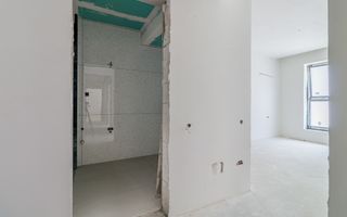 Apartament 3 camere Pipera, Miluna Residence 90,50 mp proiect nou - Poză 8