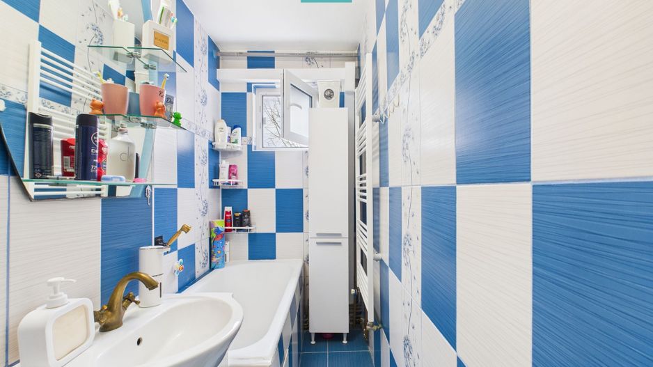 Apartament cu 3 camere complet mobilat și utilat - Poză 17