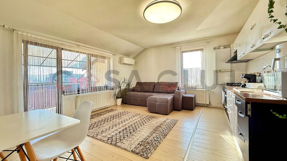 3 camere, la cheie, Auchan Iris! - Poză 1