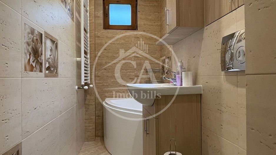 Apartament de inchiriat cu 2 camere in zona Rogerius, Oradea - Poză 10