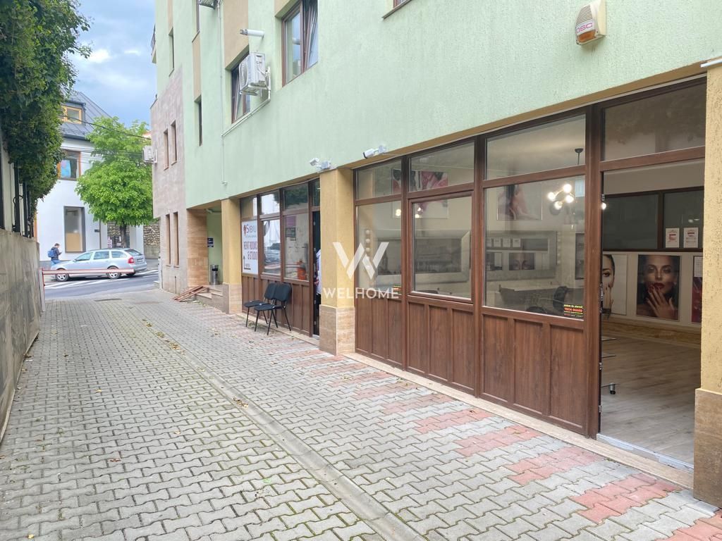 Spatiu Comercial Stradal 30 mp - Central -Sibiu - Poză 4