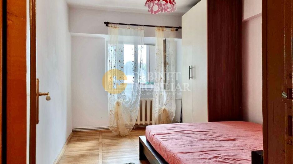 Etaj 1 Apartament 3 Camere Nicolina-LIDL Prima Statie Bloc 1990 - Poză 5