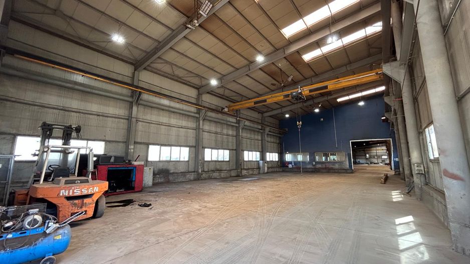 Hală Producție Industrială / Logistica 4000mp Berceni Metrou 800kW - Poză 13