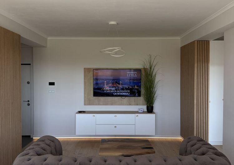 BRASADAS vinde ap Modern 2 cam 65 mp Bloc Nou Semicentral. - Poză 3