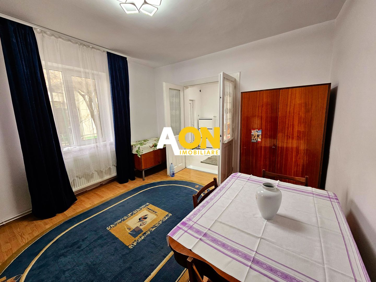 Casa 2 camere, bucatarie, baie, hol, 183 mp teren - Poză 11